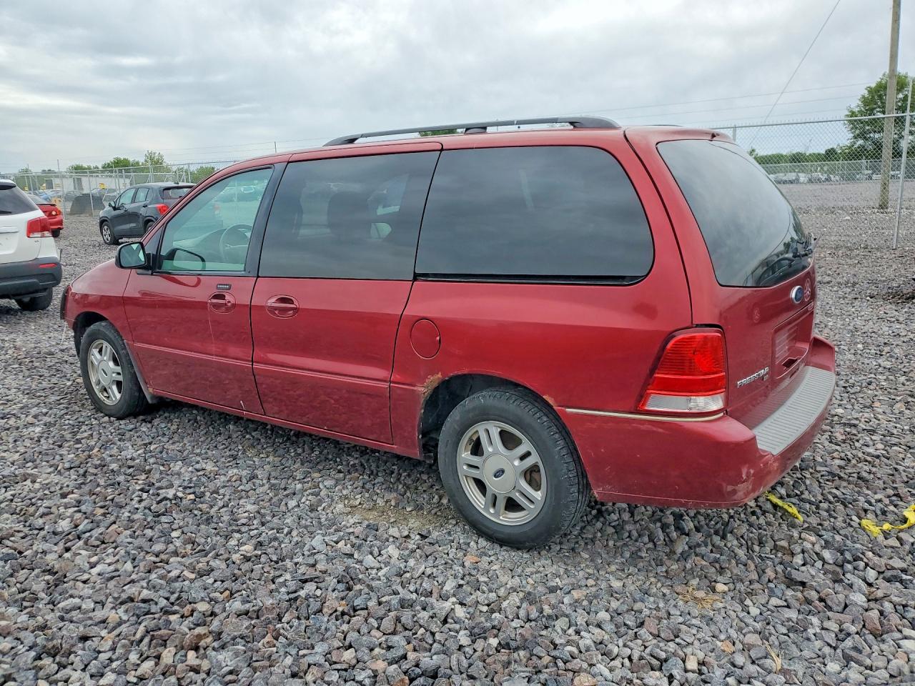 Ford Freestar Sel