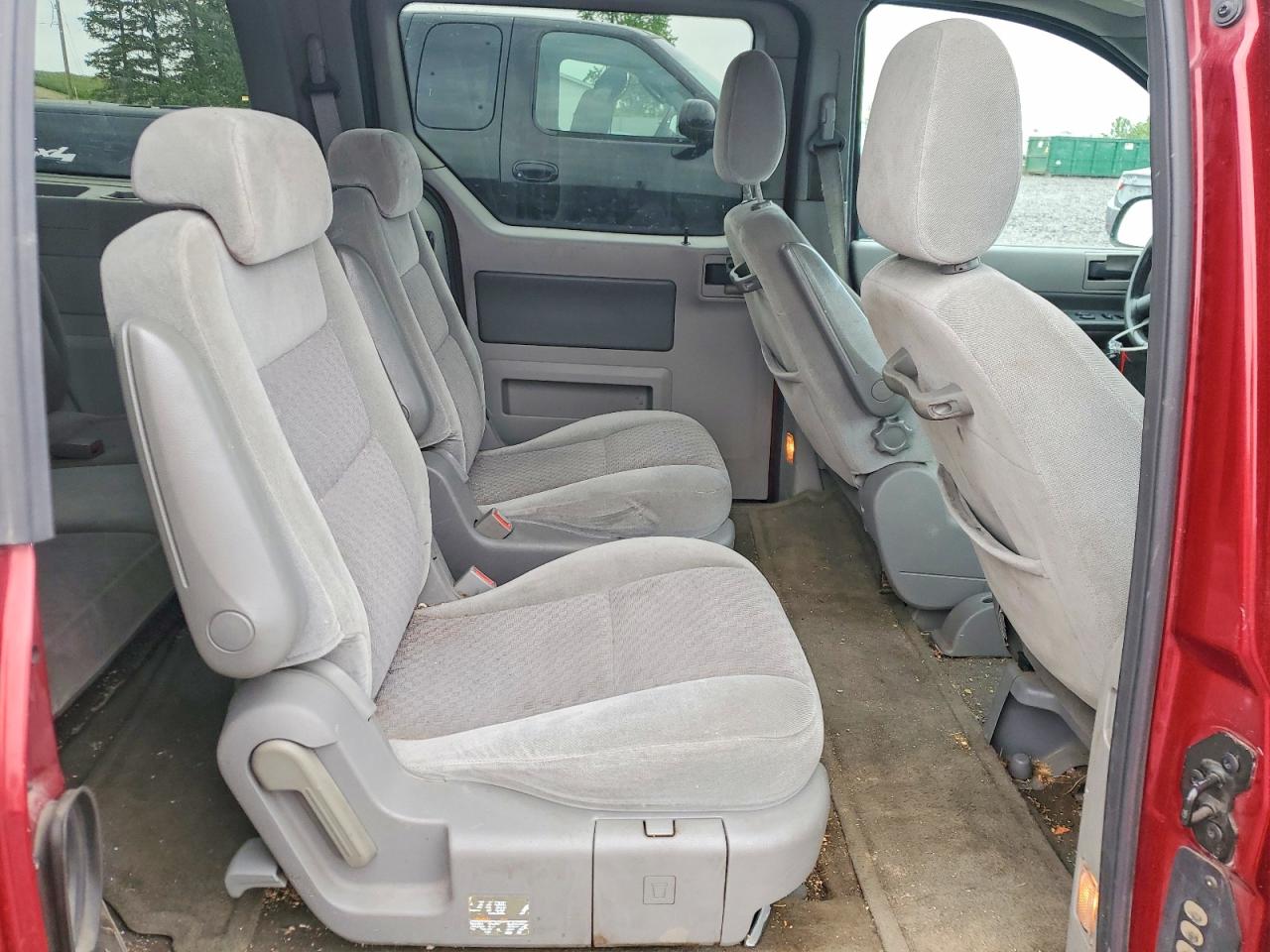 Ford Freestar Sel