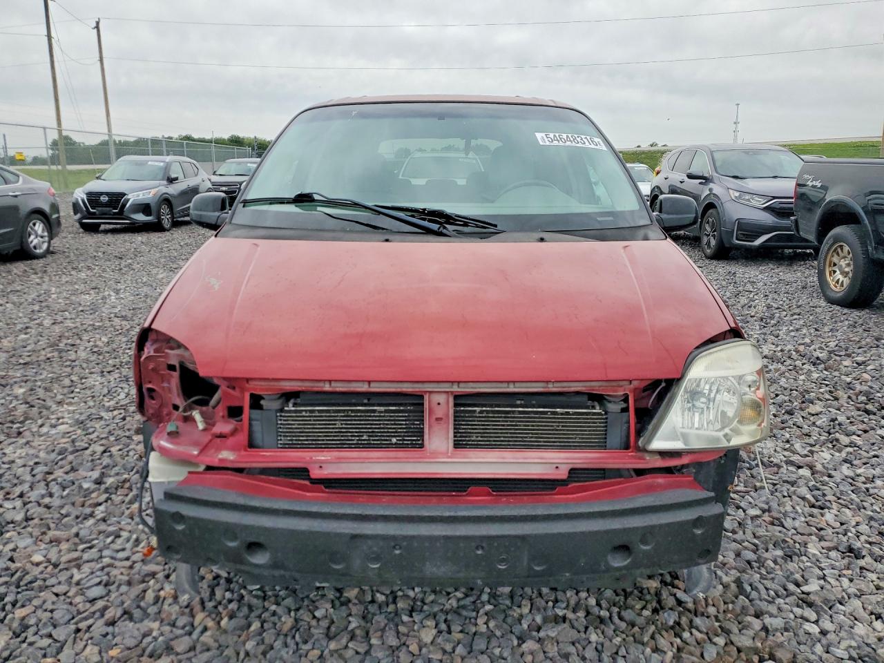 Ford Freestar Sel