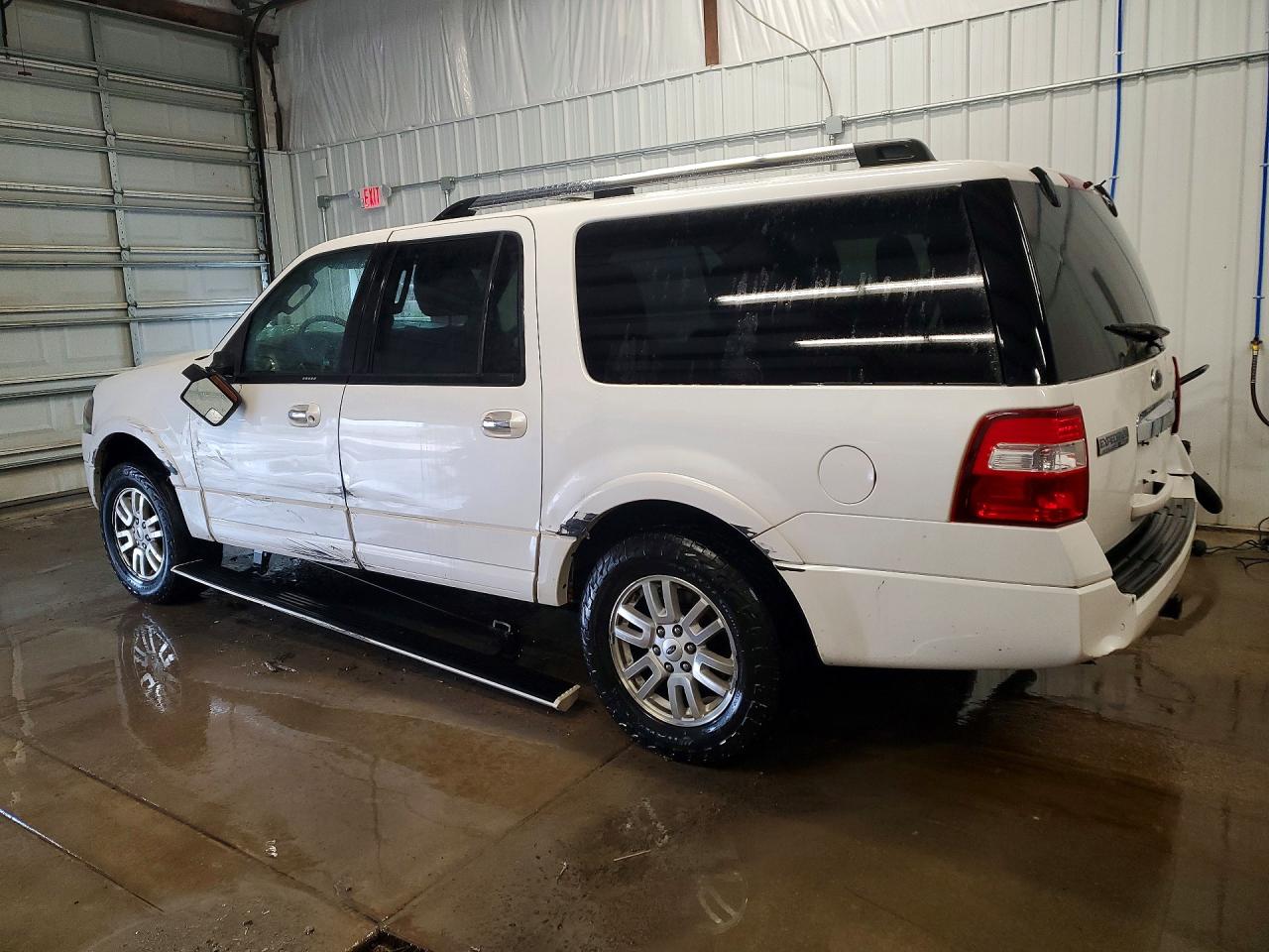 Ford Expedition El Limited