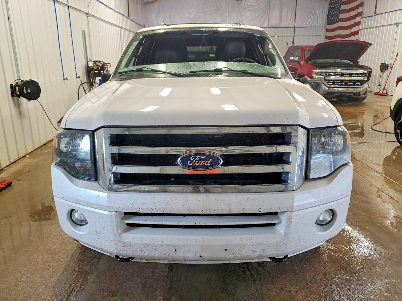 Ford Expedition El Limited