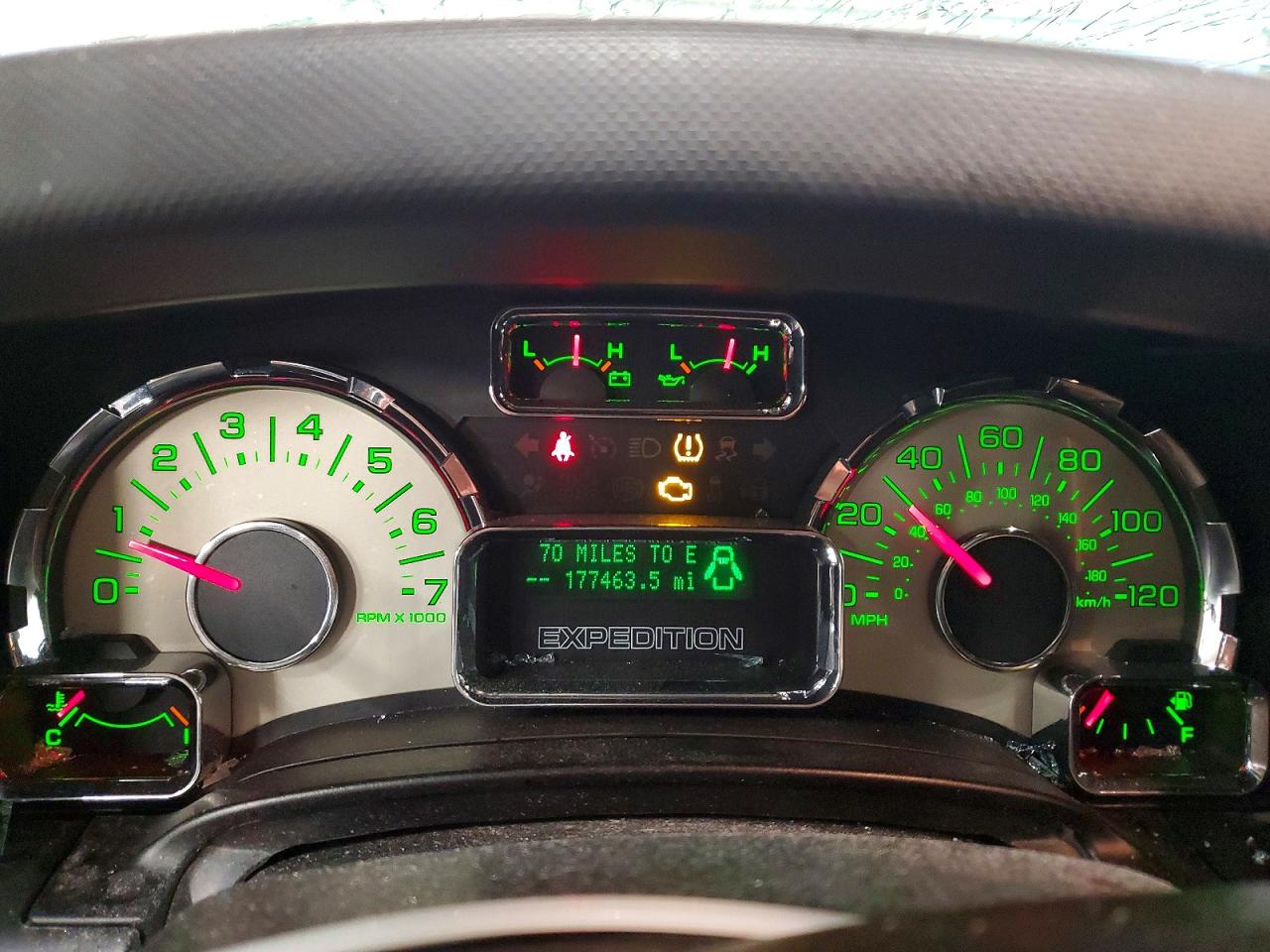 Ford Expedition El Limited