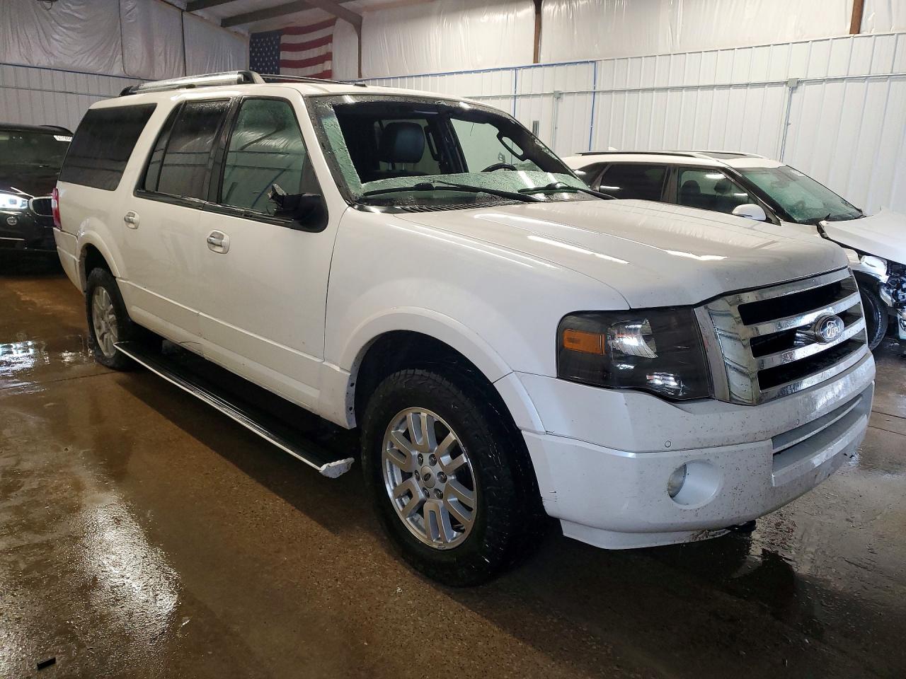 Ford Expedition El Limited