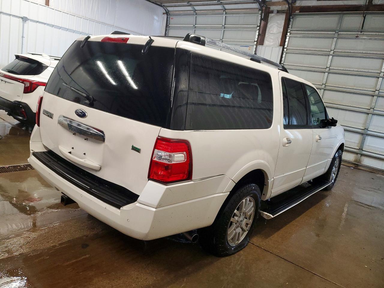 Ford Expedition El Limited