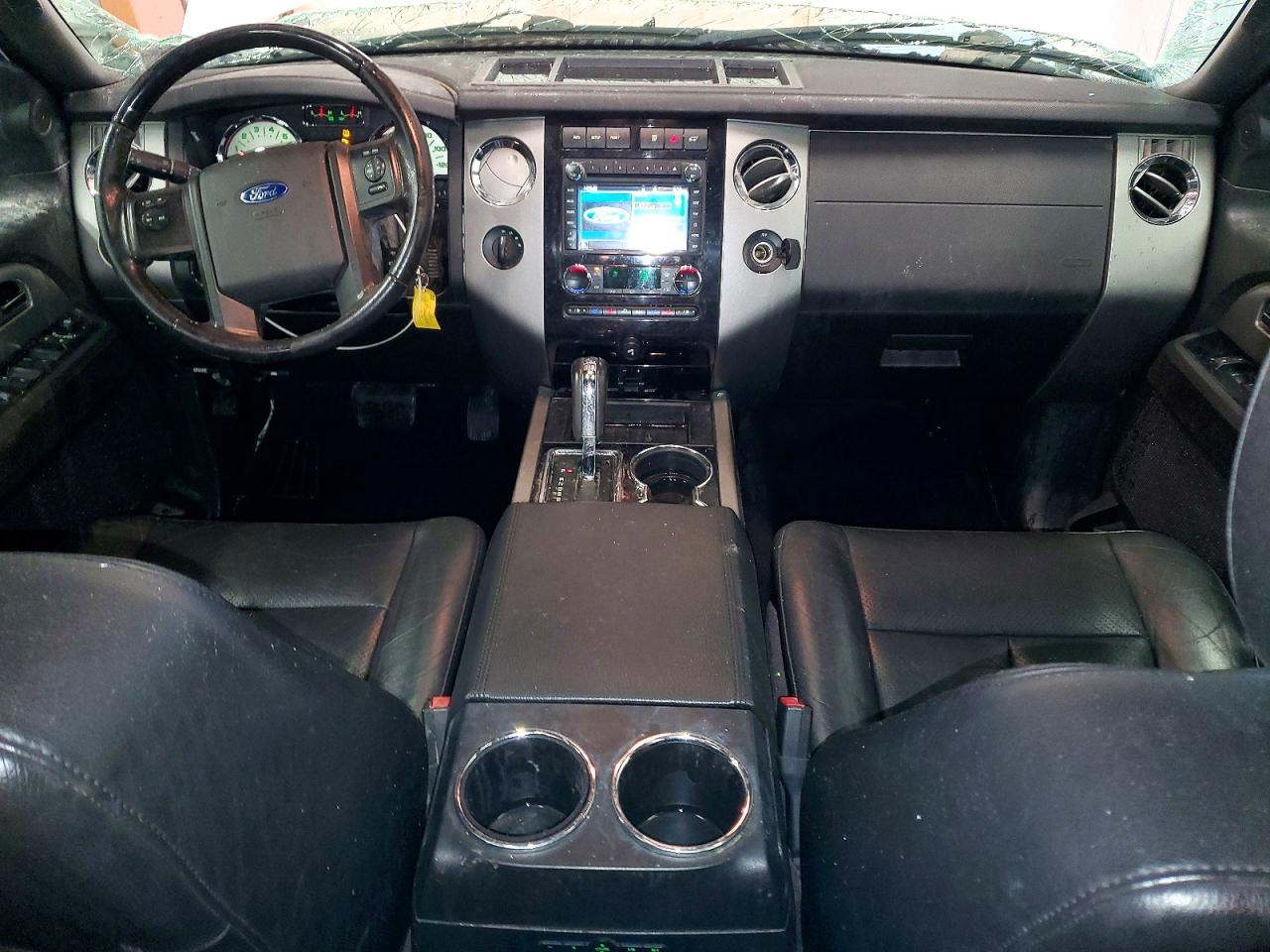 Ford Expedition El Limited