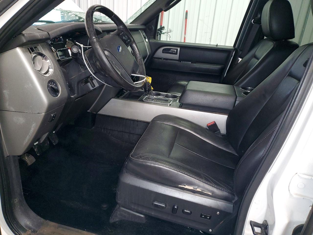 Ford Expedition El Limited