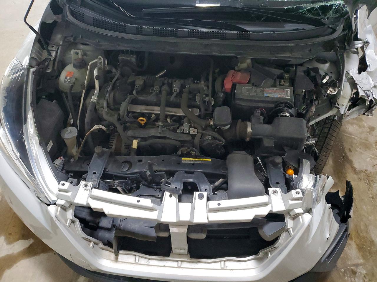 Nissan Kicks S