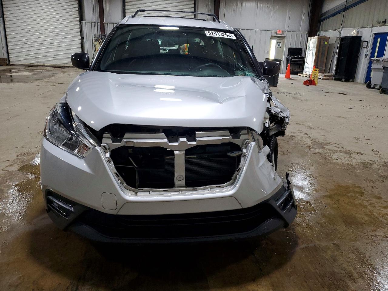 Nissan Kicks S