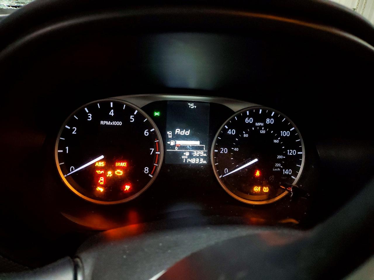 Nissan Kicks S