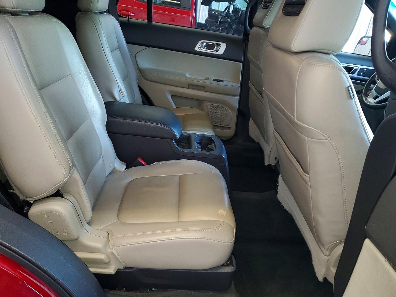 Ford Explorer Xlt