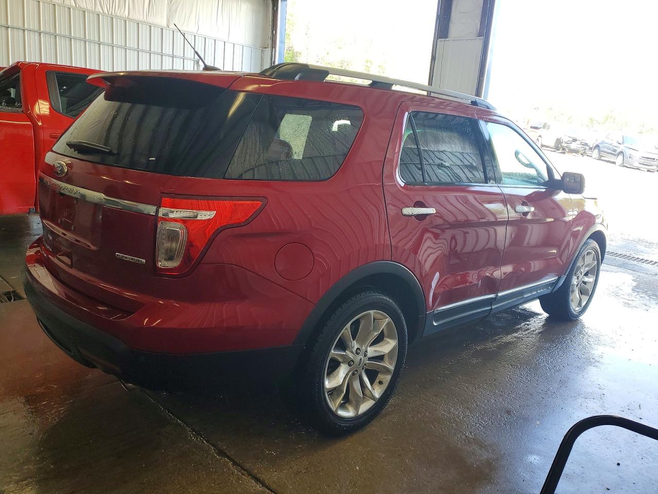 Ford Explorer Xlt
