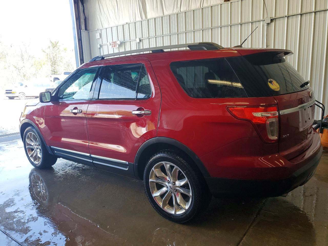 Ford Explorer Xlt
