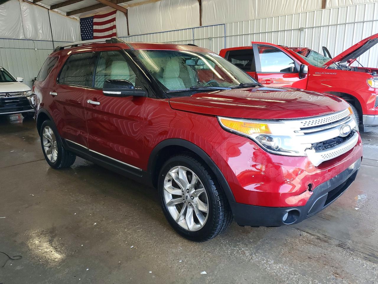 Ford Explorer Xlt