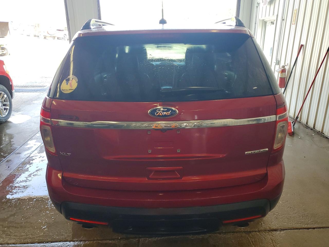 Ford Explorer Xlt