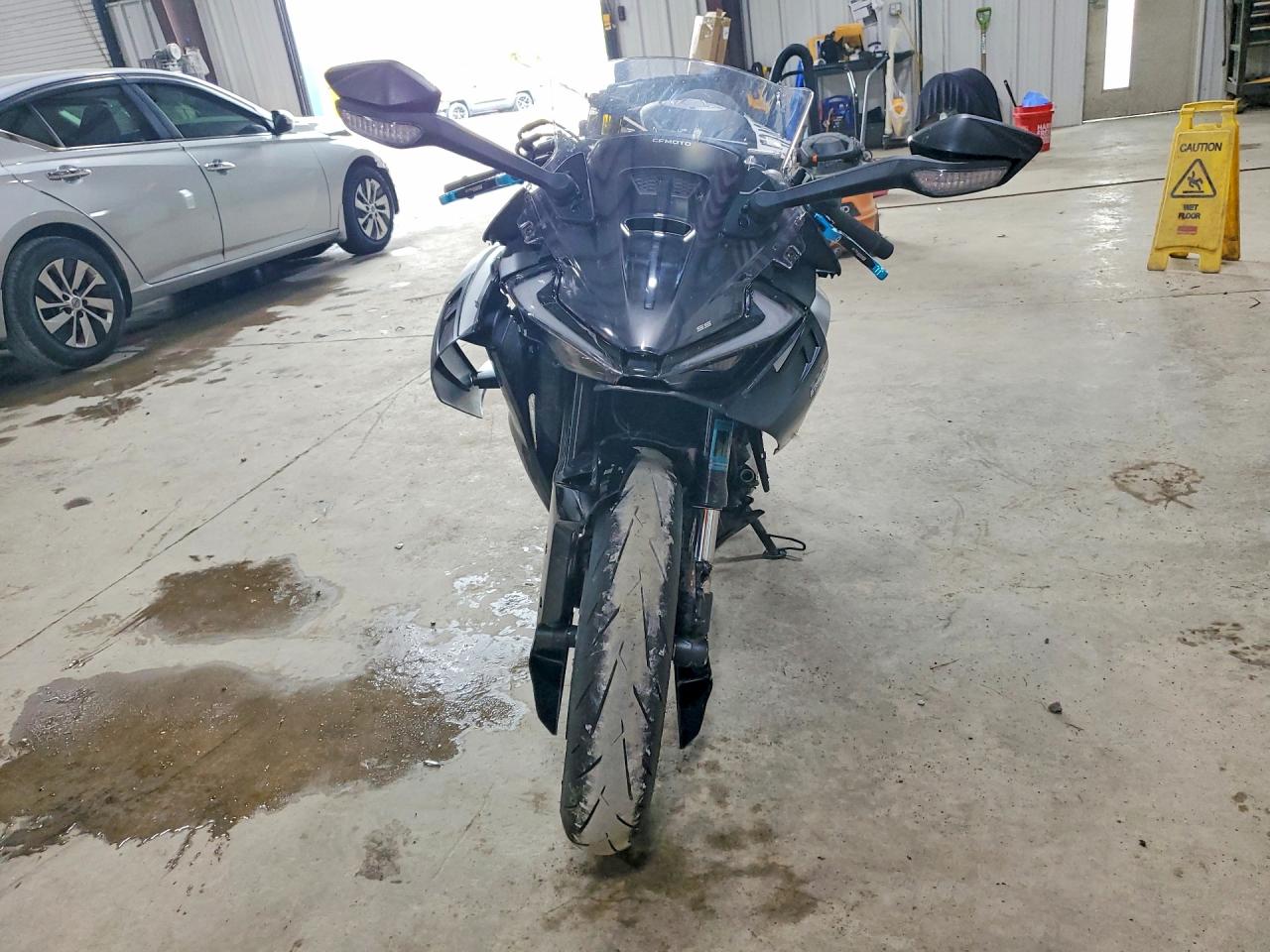 Cf Moto 675ss