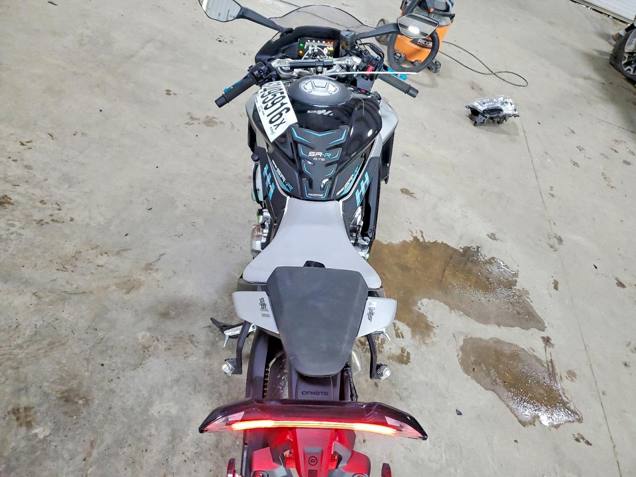 Cf Moto 675ss