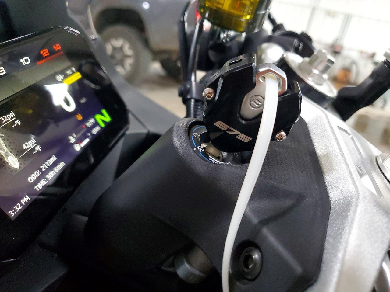 Cf Moto 675ss