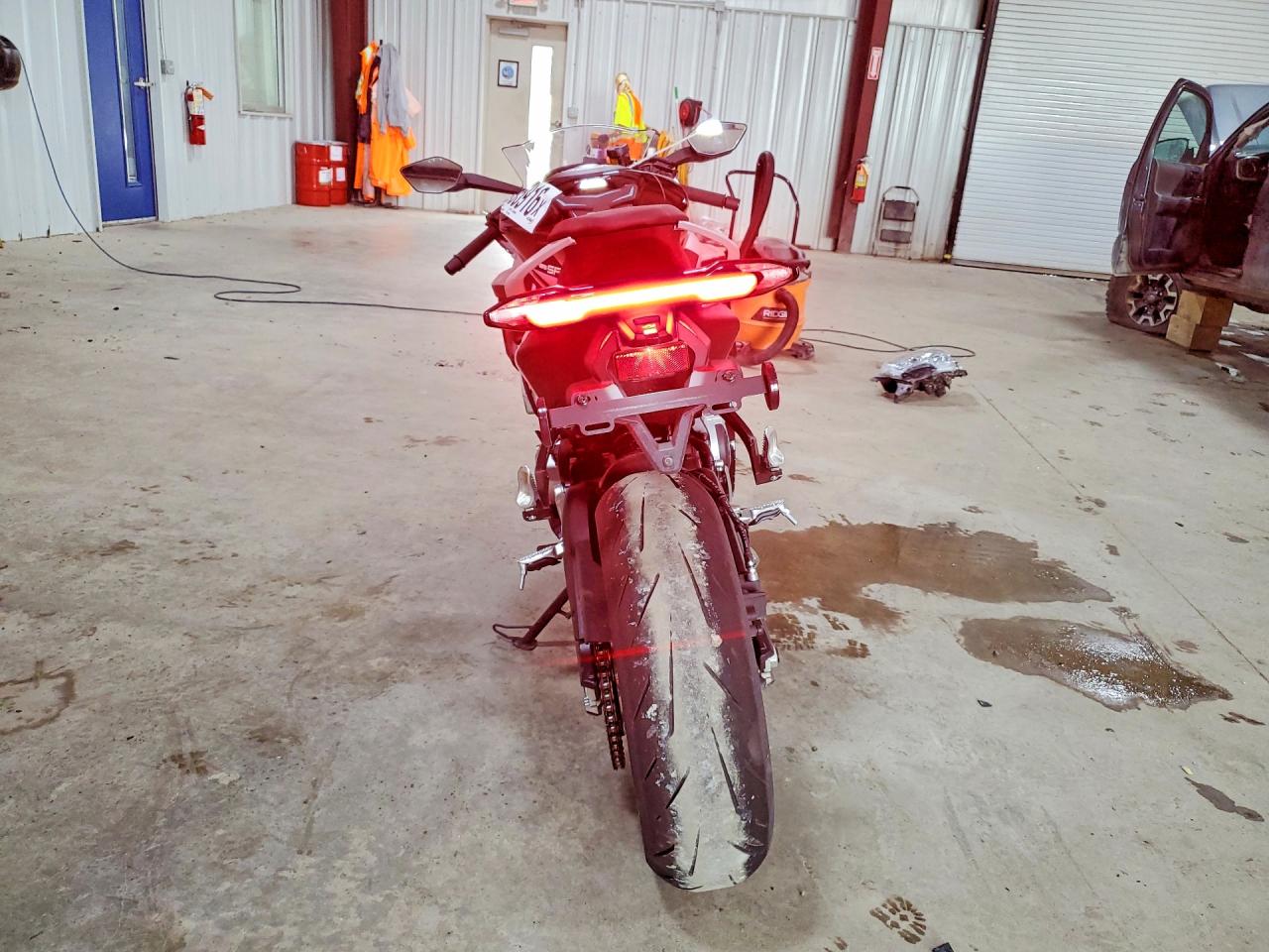 Cf Moto 675ss