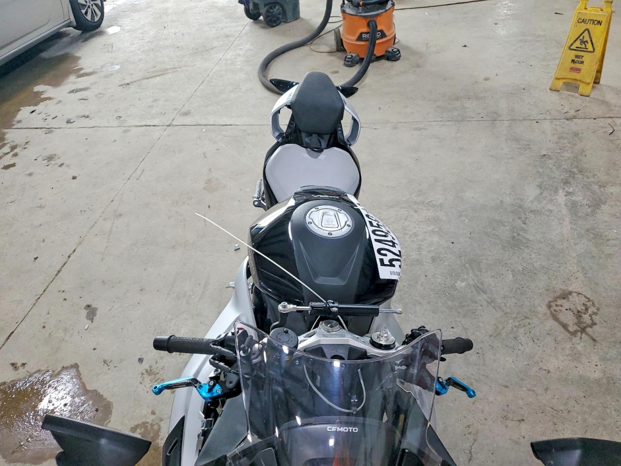 Cf Moto 675ss