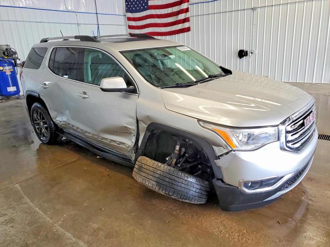 GMC Acadia Slt-1