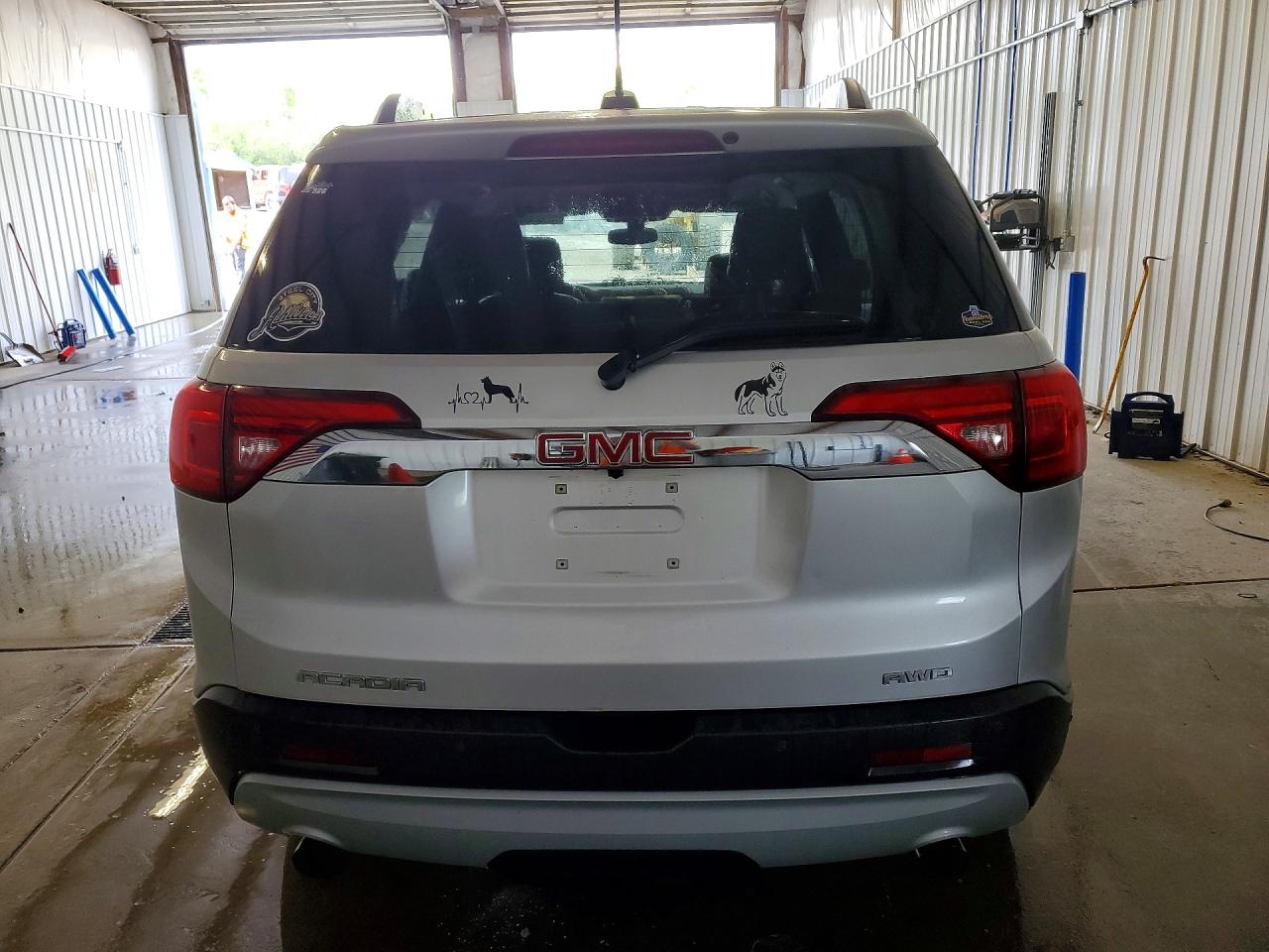 GMC Acadia Slt-1