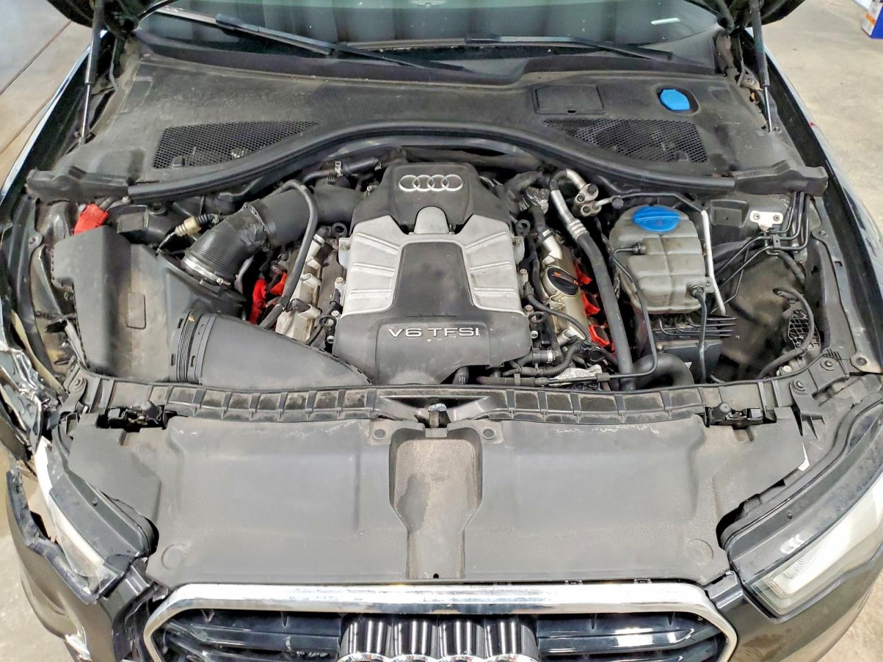 Audi A6 Premium Plus