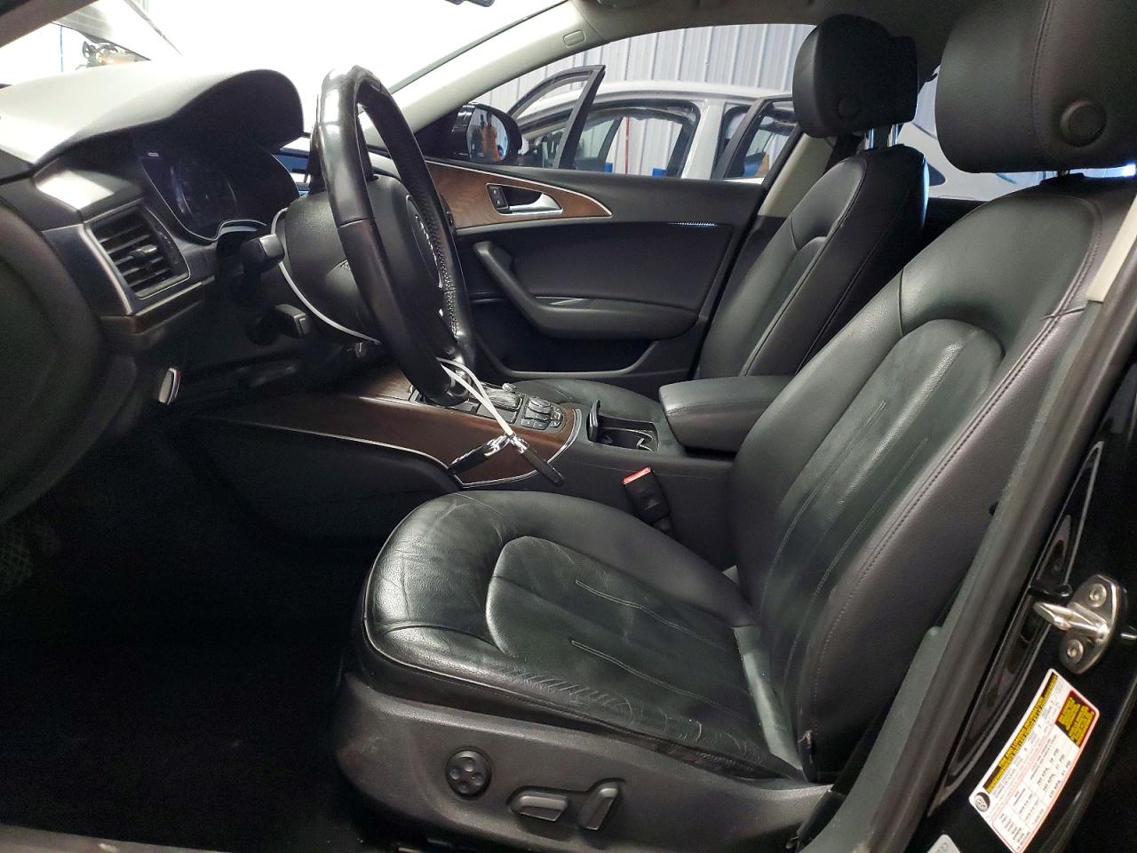 Audi A6 Premium Plus