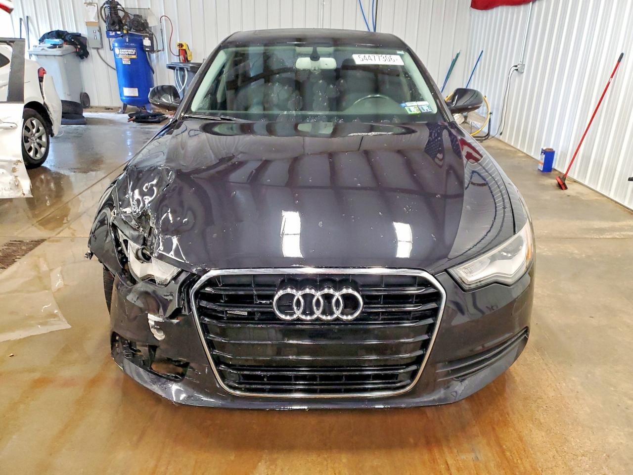 Audi A6 Premium Plus