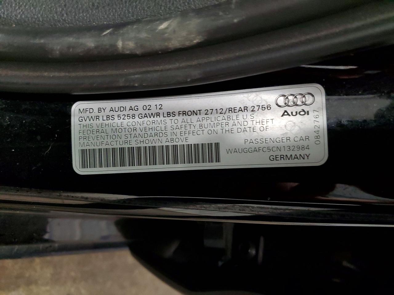 Audi A6 Premium Plus