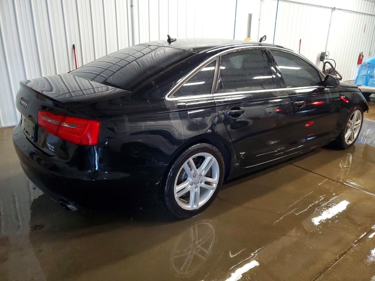 Audi A6 Premium Plus