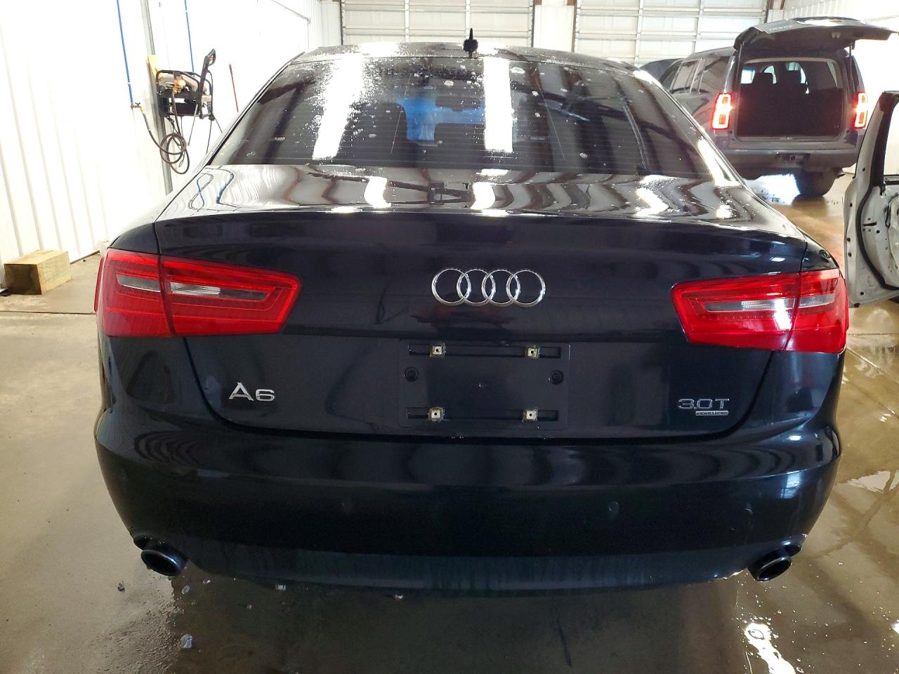 Audi A6 Premium Plus