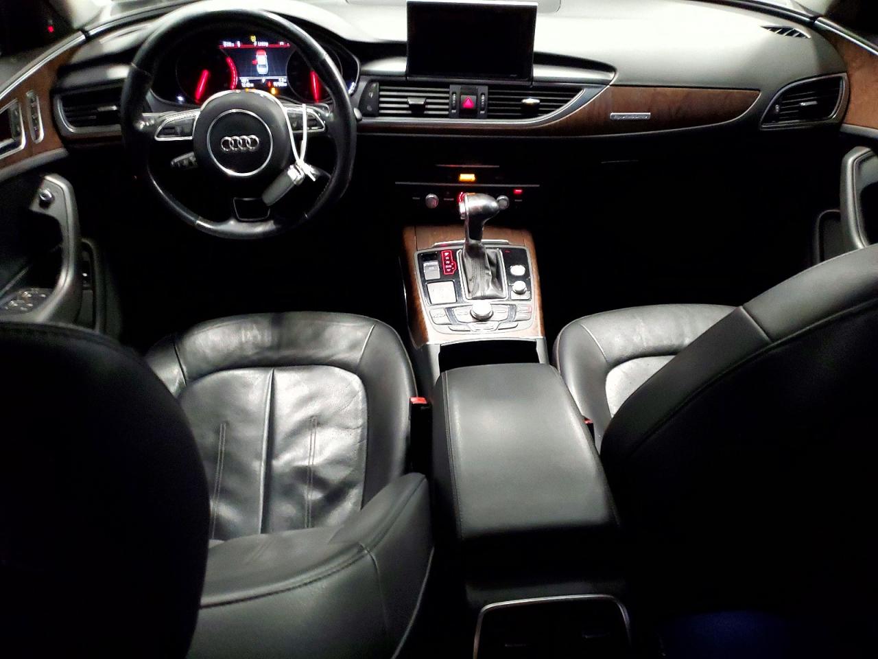 Audi A6 Premium Plus