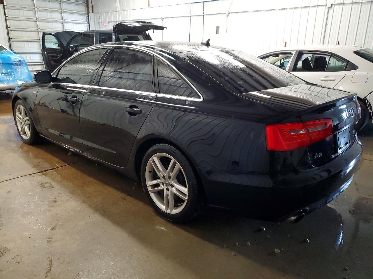 Audi A6 Premium Plus