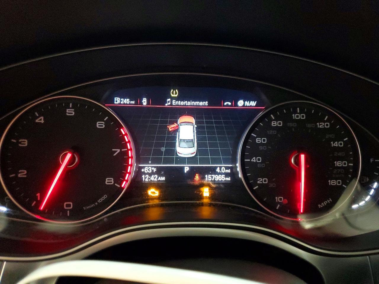 Audi A6 Premium Plus