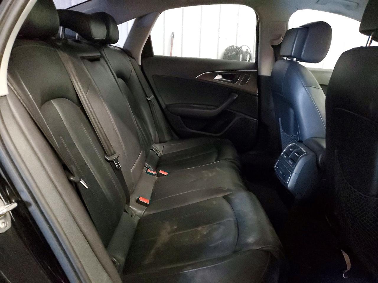 Audi A6 Premium Plus