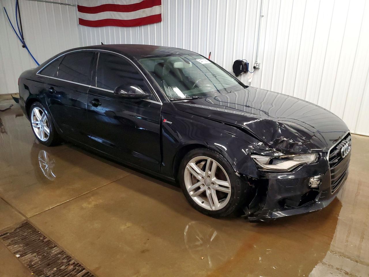 Audi A6 Premium Plus