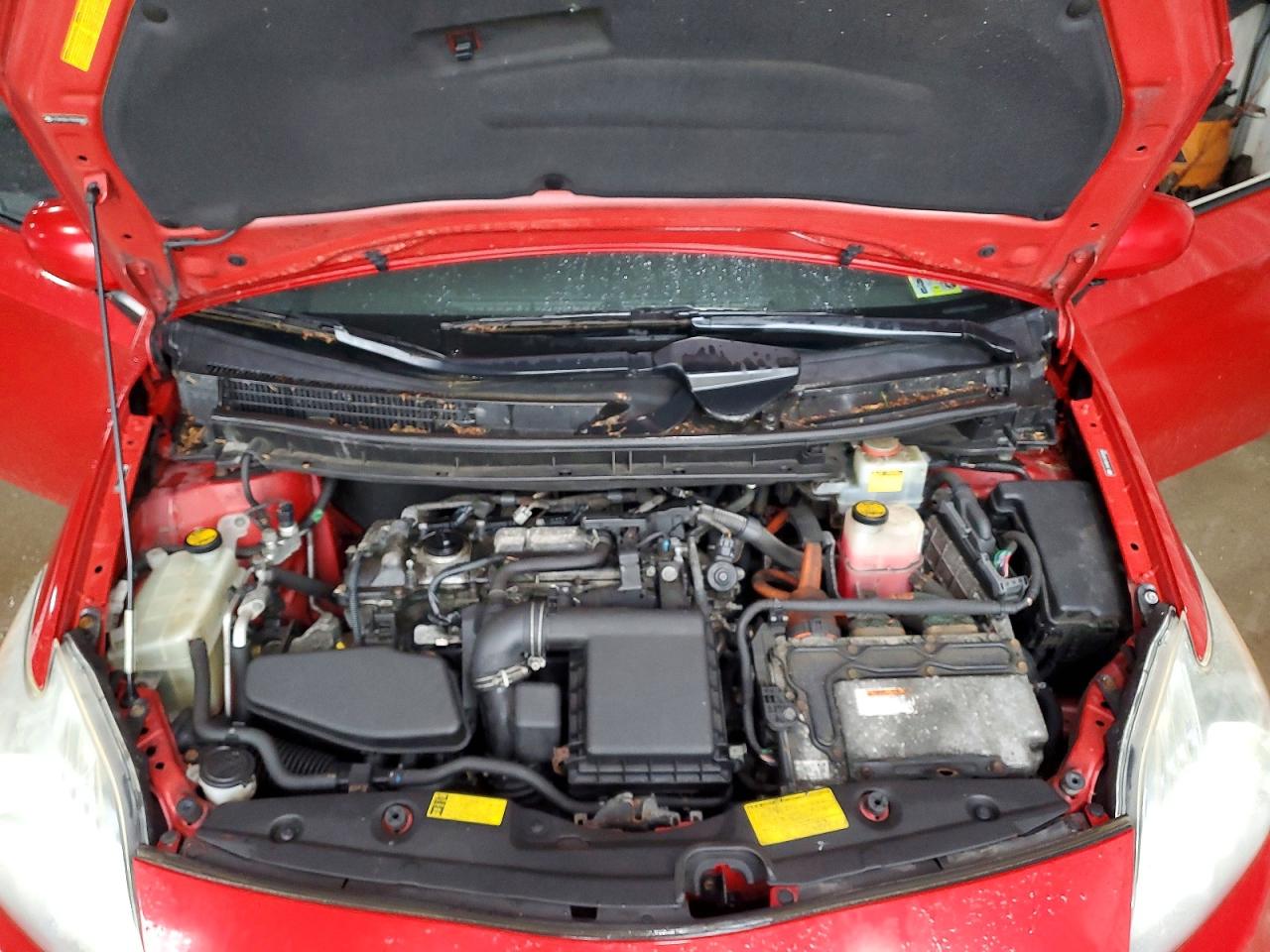 Toyota Prius Two