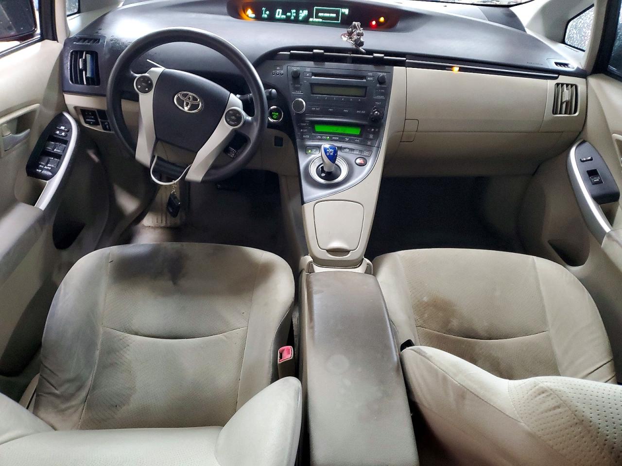 Toyota Prius Two