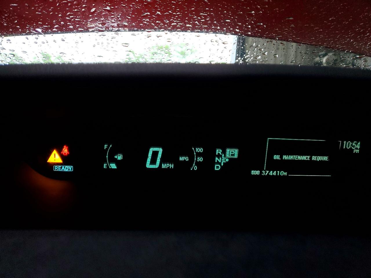 Toyota Prius Two
