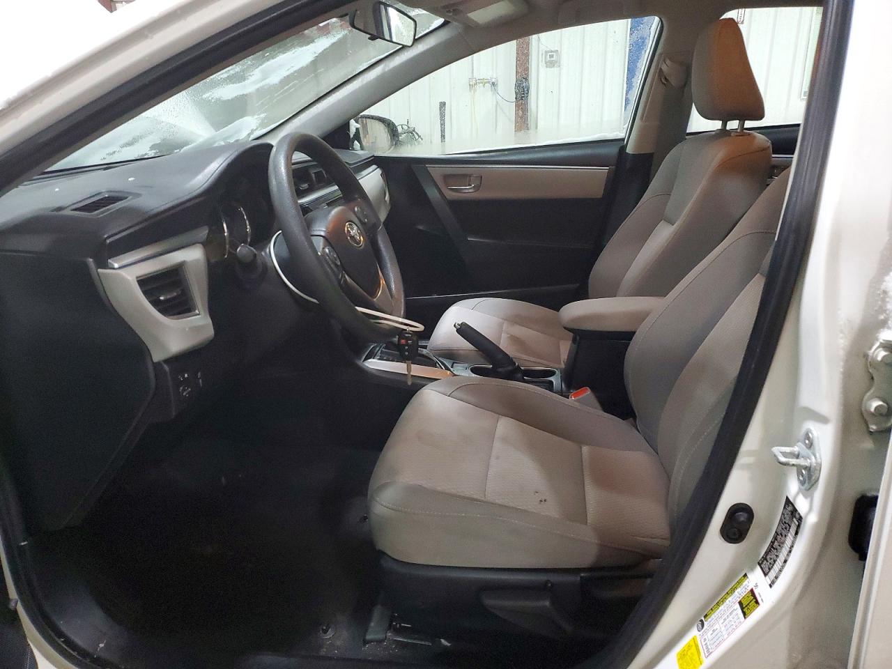 Toyota Corolla Le