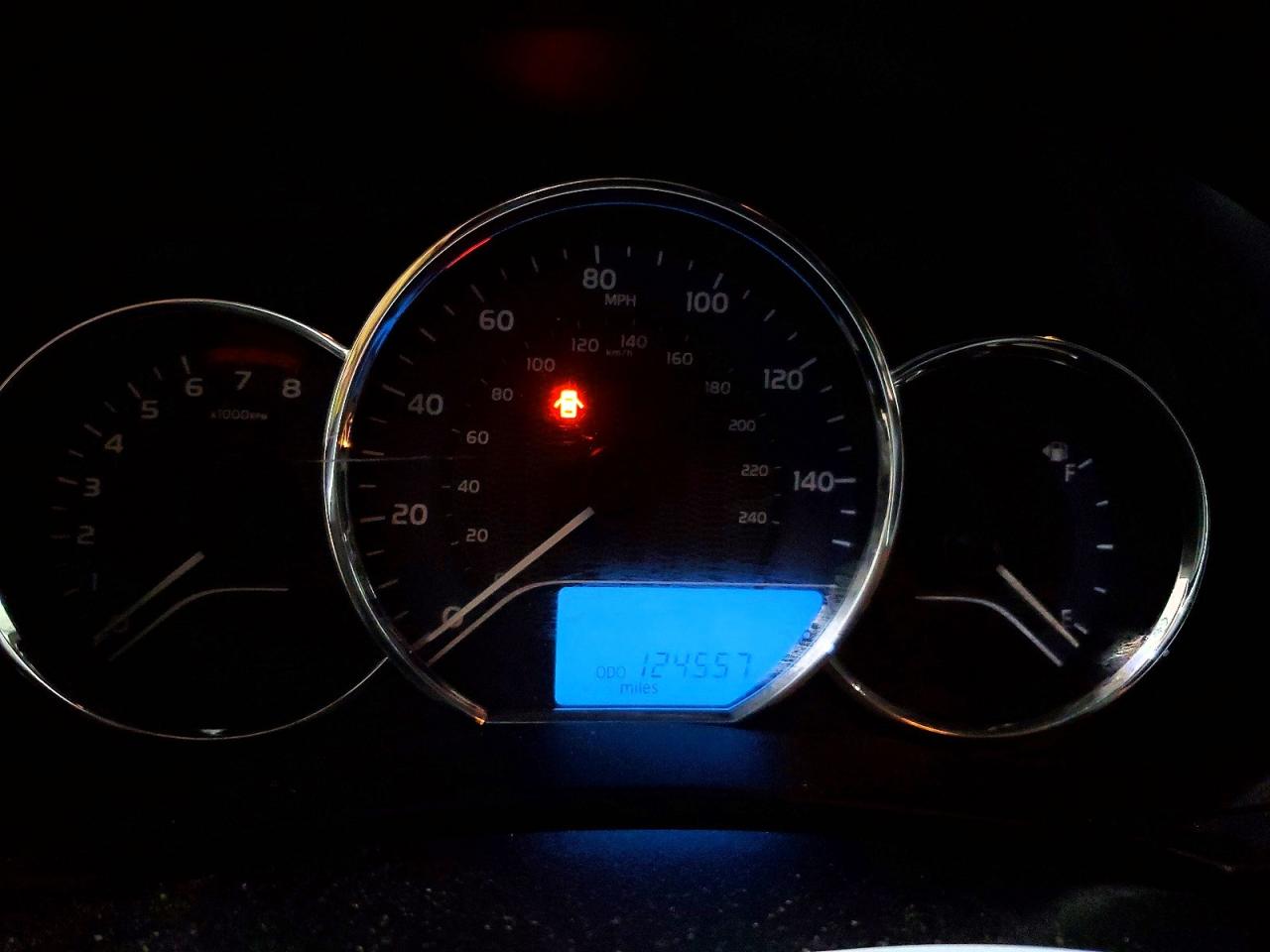 Toyota Corolla Le