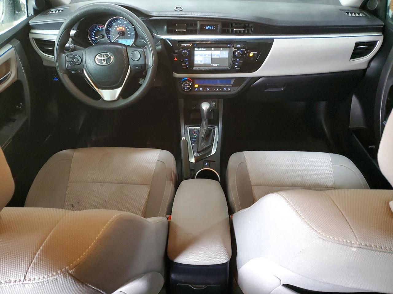 Toyota Corolla Le