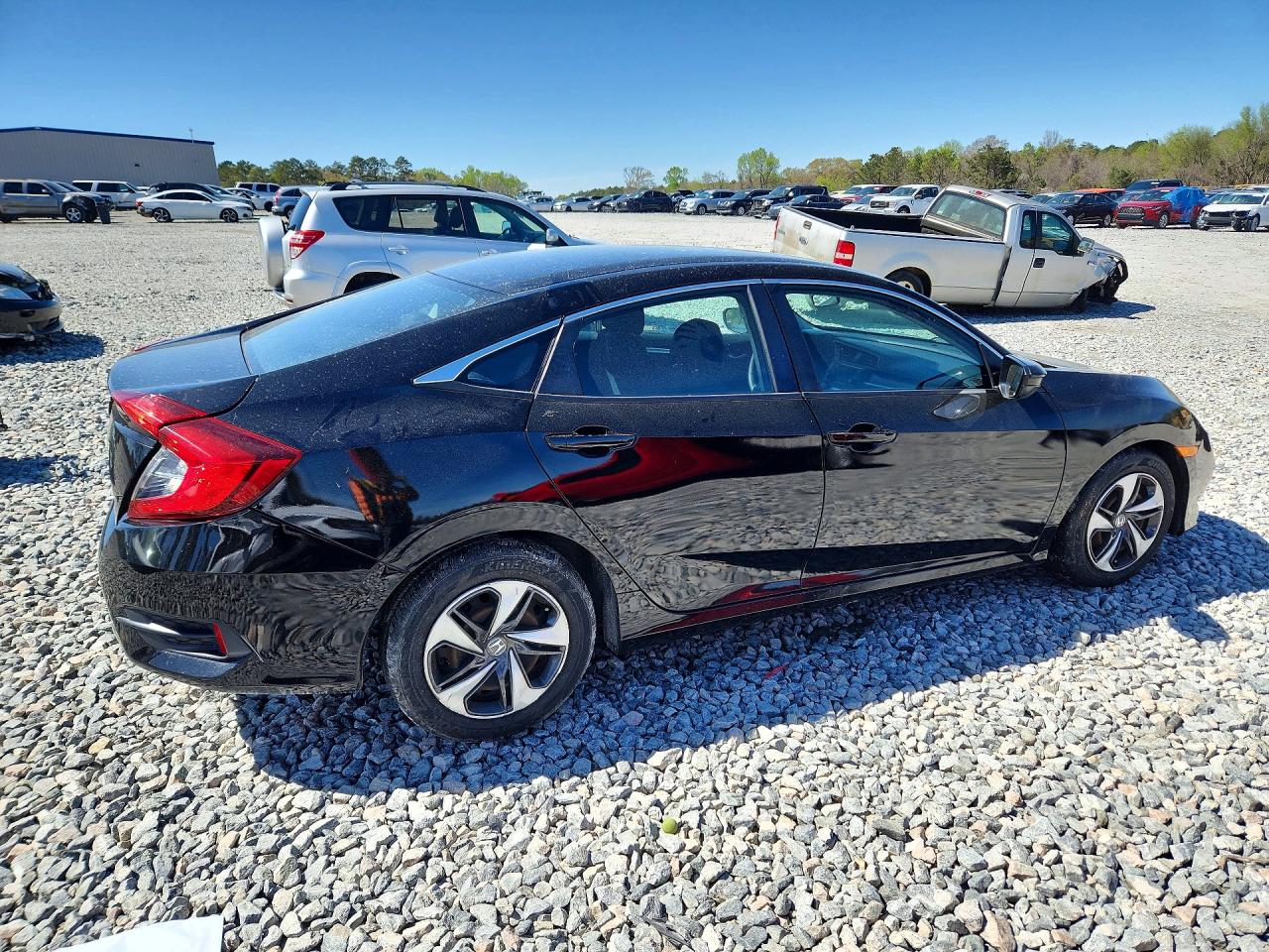 Honda Civic Lx