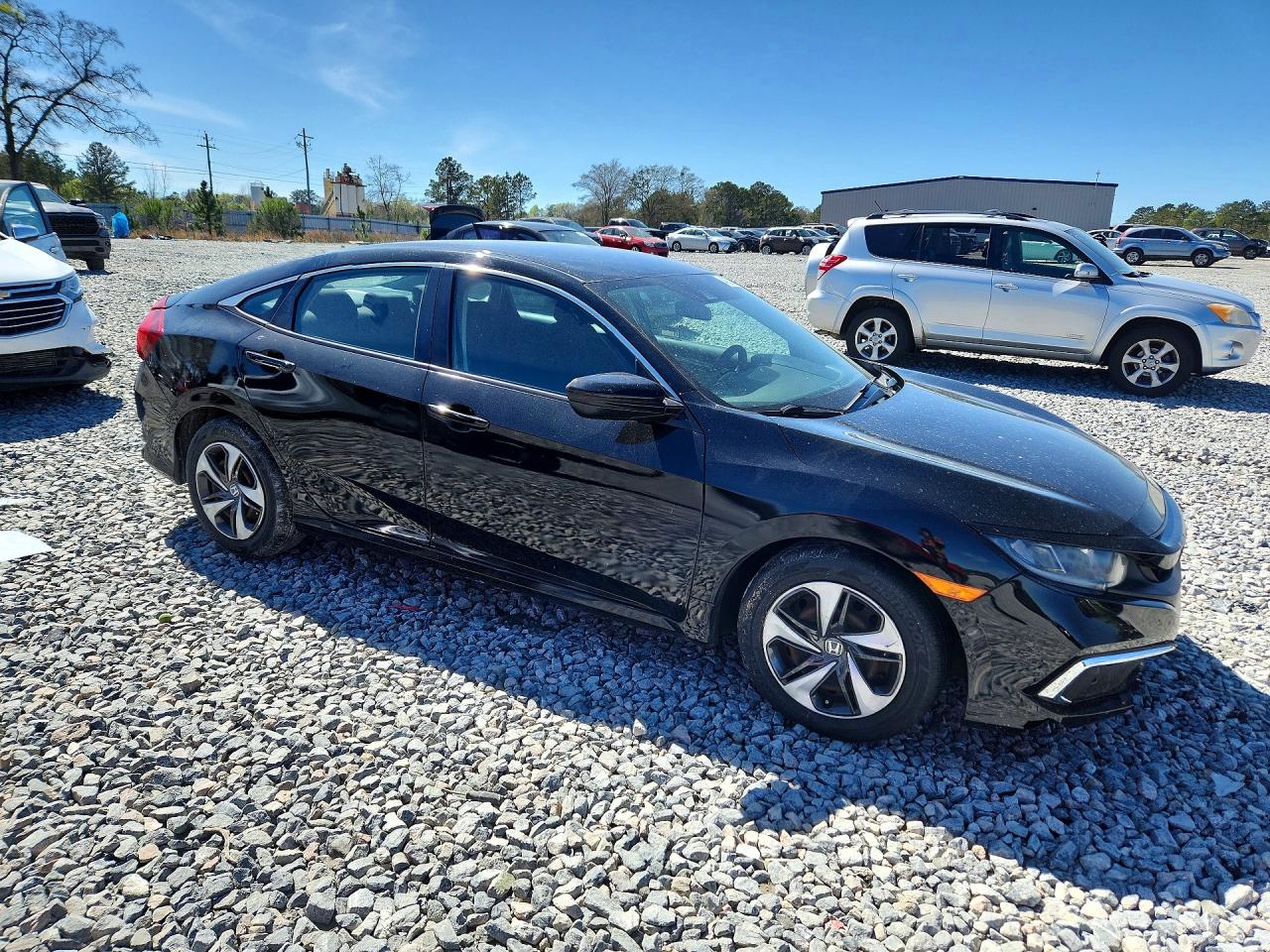 Honda Civic Lx