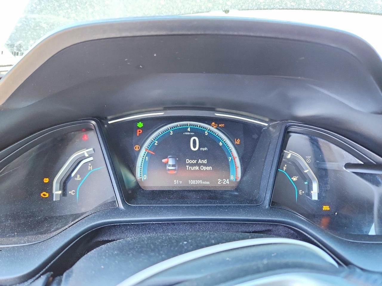 Honda Civic Lx