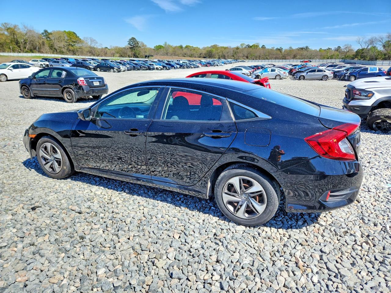 Honda Civic Lx