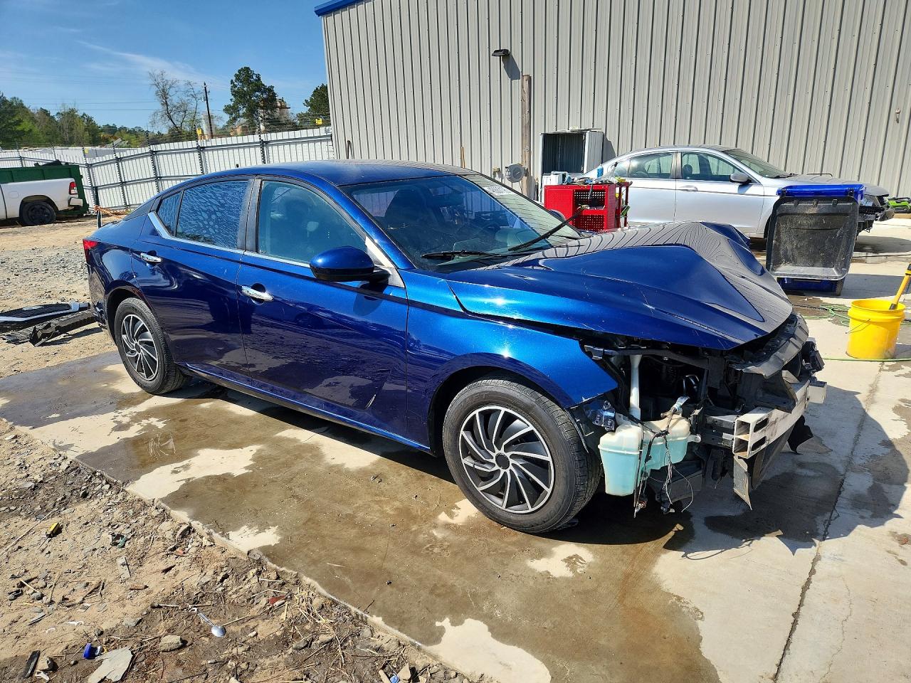 Nissan Altima 2.5 S