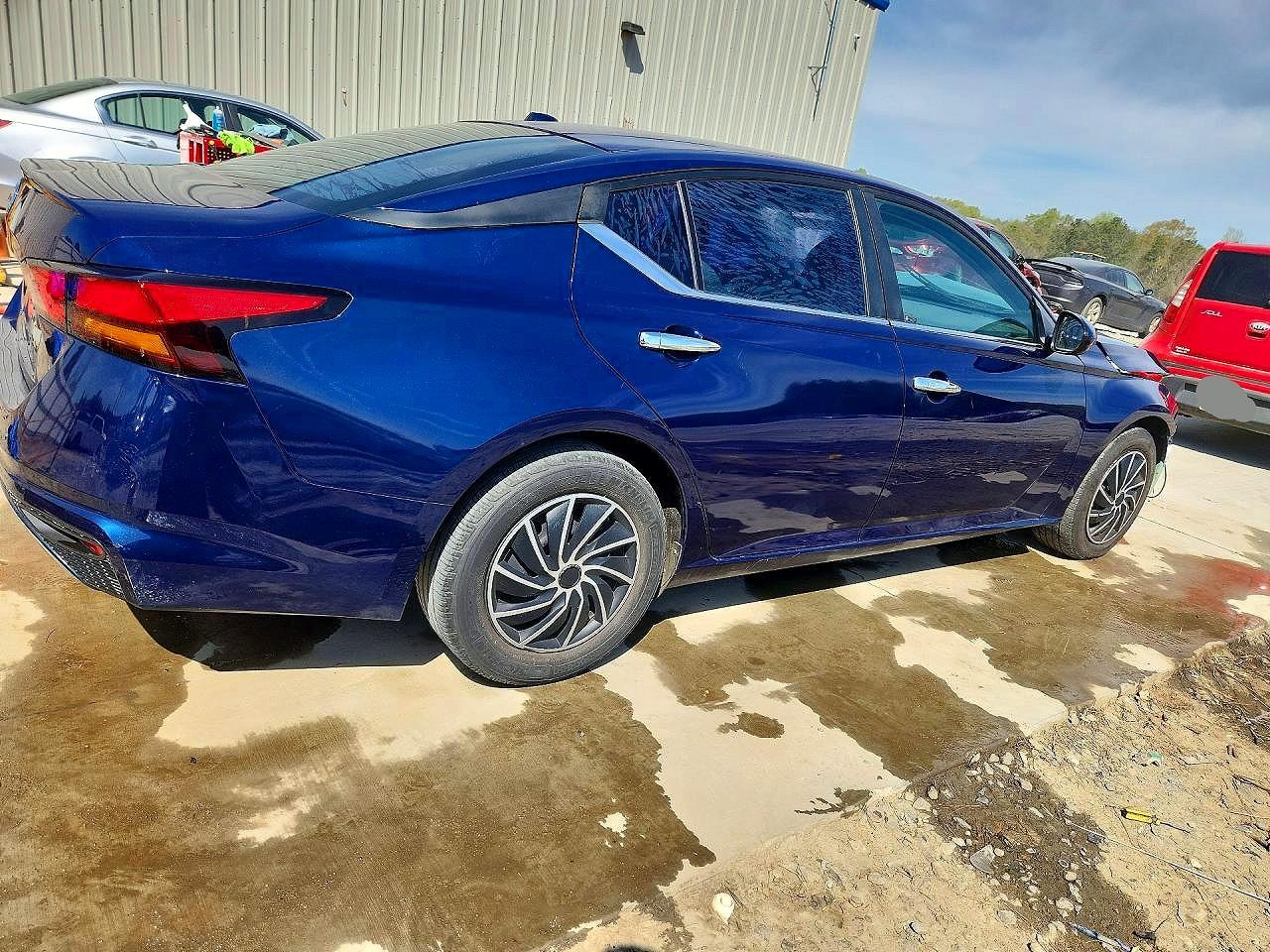 Nissan Altima 2.5 S