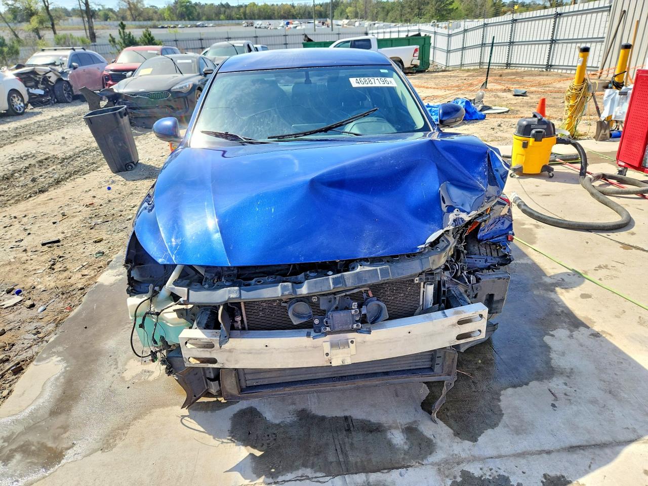 Nissan Altima 2.5 S