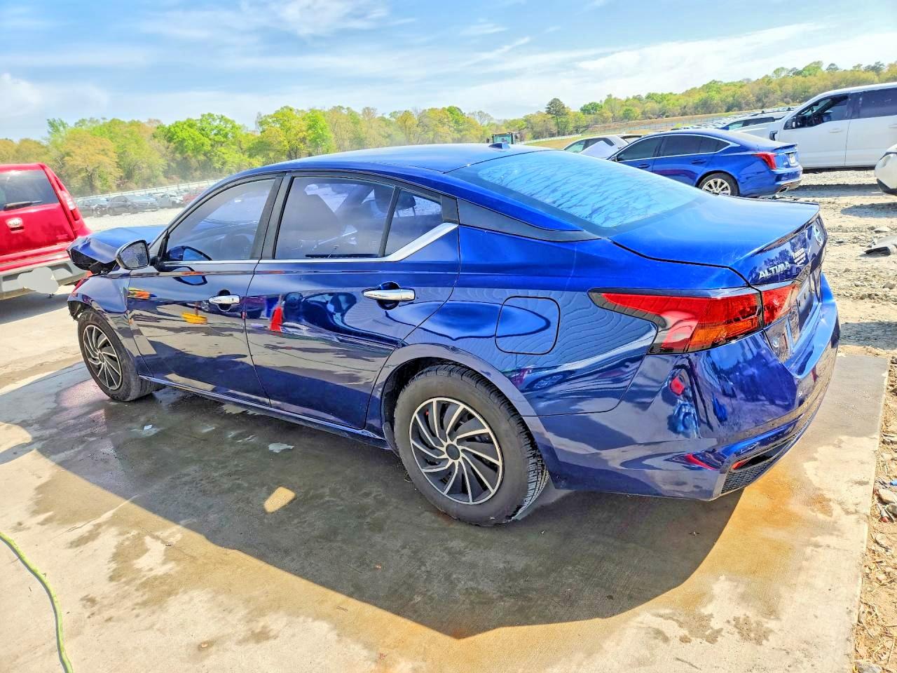 Nissan Altima 2.5 S